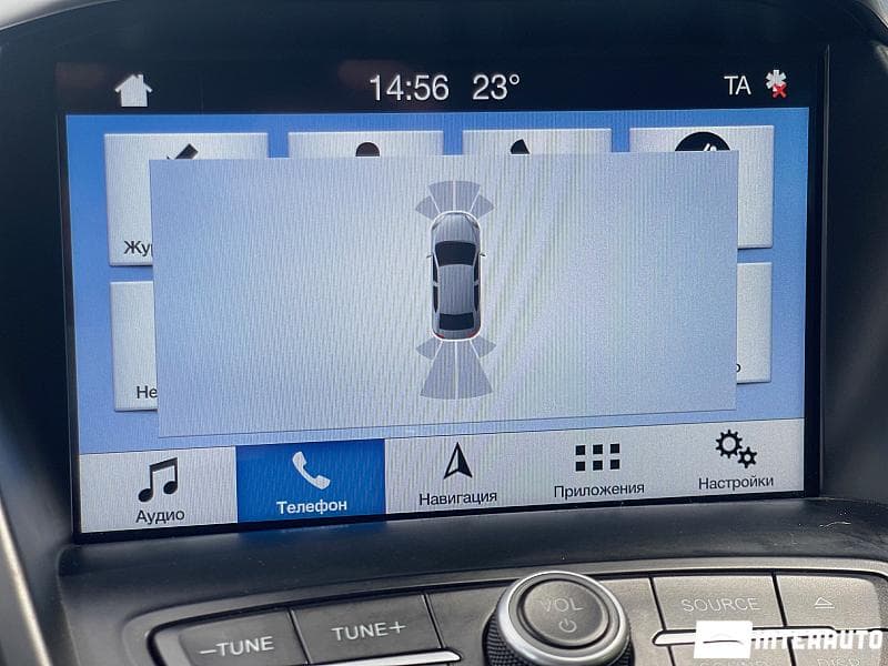 Ford Kuga 2017 — Миниатюра 11