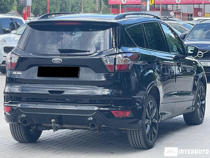 Ford Kuga 2017 — Миниатюра 2
