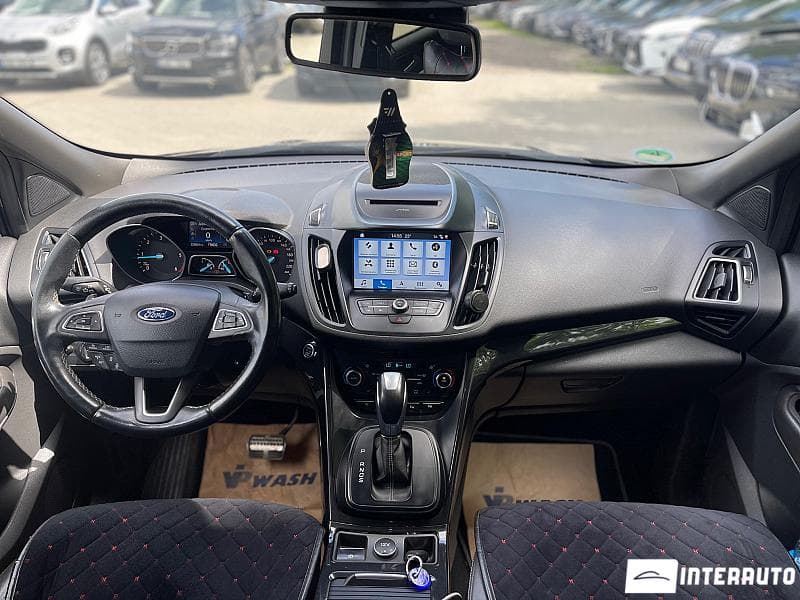 Ford Kuga 2017 — Миниатюра 17