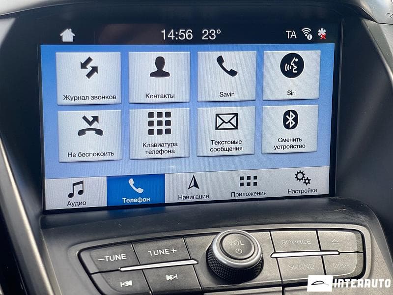 Ford Kuga 2017 — Миниатюра 12