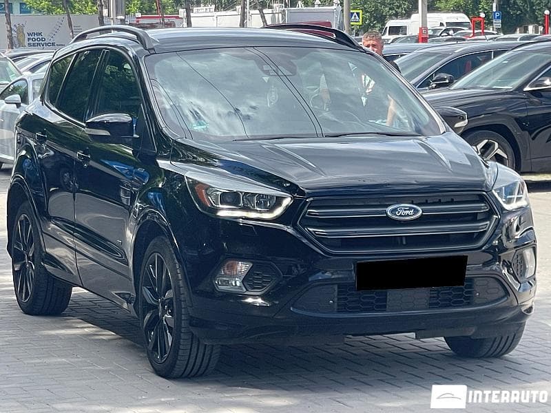 Ford Kuga 2017 — Миниатюра 3
