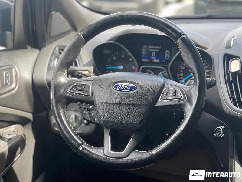 Ford Kuga 2017 — Миниатюра 9