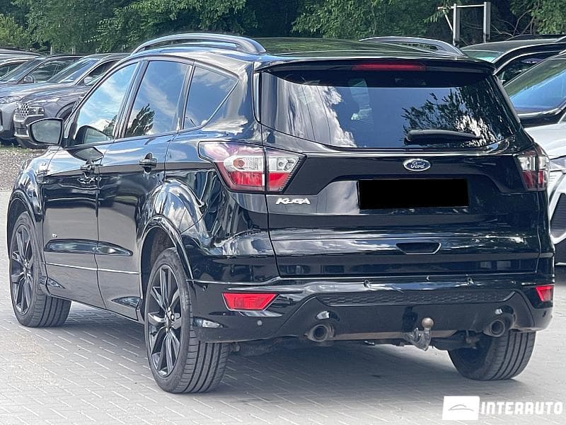 Ford Kuga 2017 — Миниатюра 4