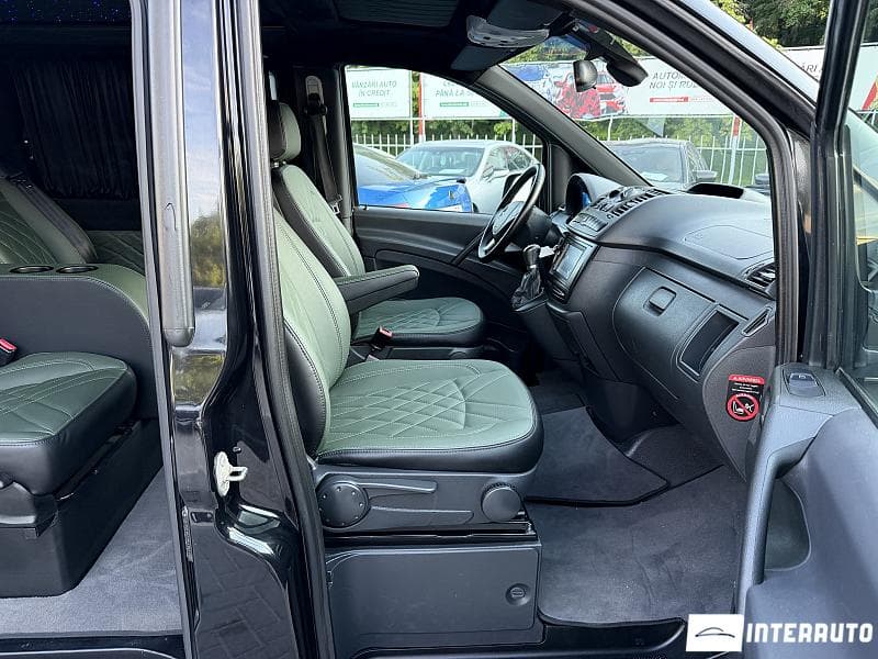 2012 Mercedes Vito — Miniatură 12