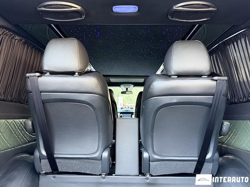 2012 Mercedes Vito — Miniatură 15