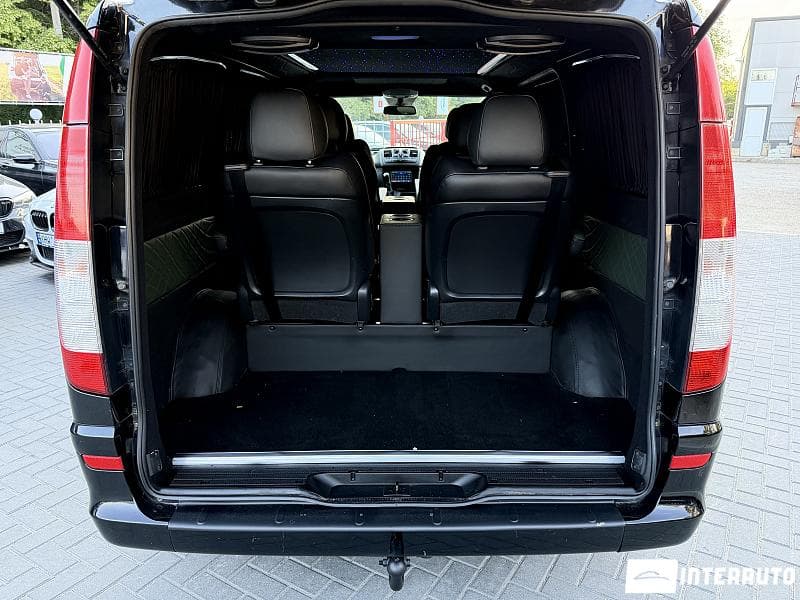 2012 Mercedes Vito — Miniatură 16