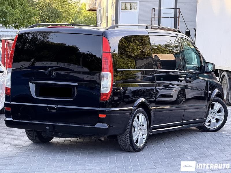 2012 Mercedes Vito — Miniatură 3