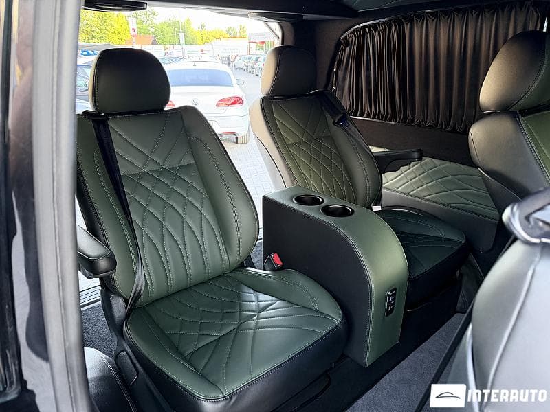 2012 Mercedes Vito — Miniatură 13