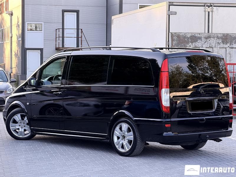 2012 Mercedes Vito — Miniatură 2