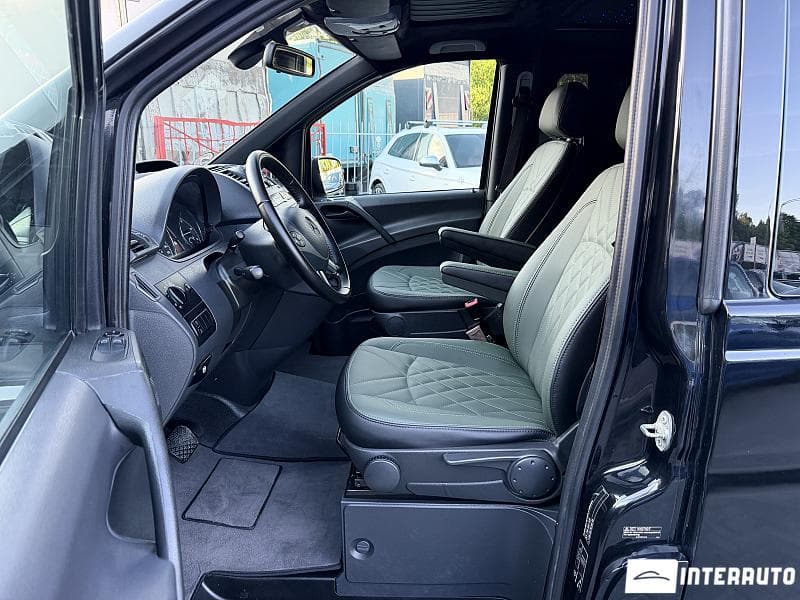 2012 Mercedes Vito — Miniatură 6