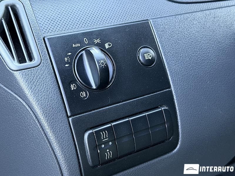 2012 Mercedes Vito — Miniatură 9