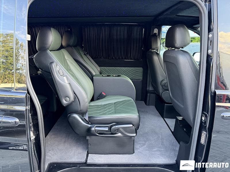 2012 Mercedes Vito — Miniatură 14