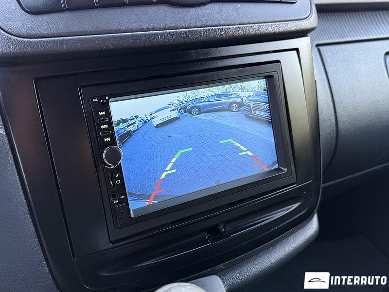 2012 Mercedes Vito — Miniatură 8