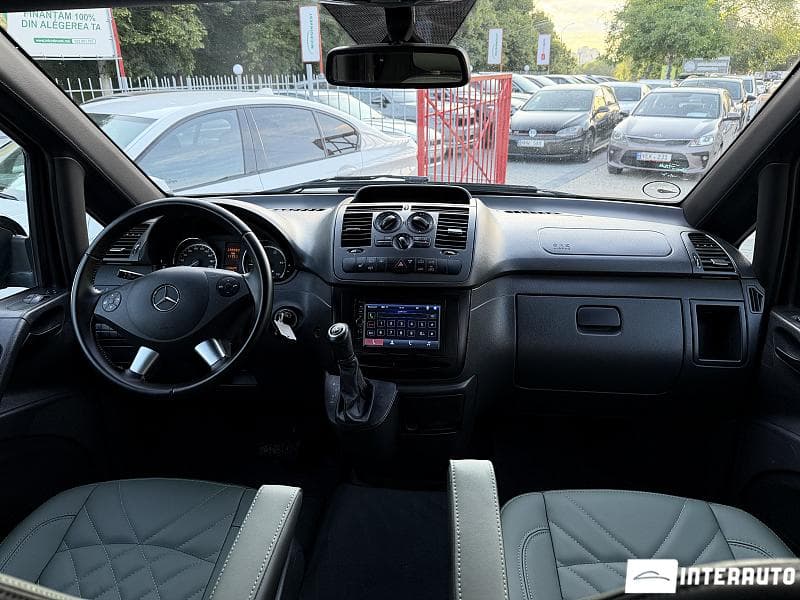 2012 Mercedes Vito — Miniatură 11