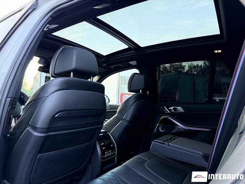 BMW X5 4.5e 2021 — Миниатюра 24
