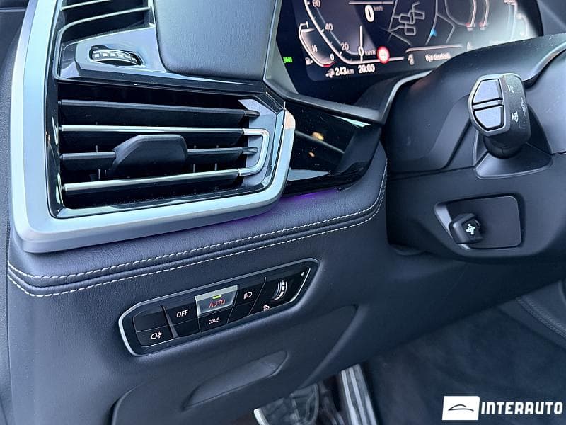 BMW X5 4.5e 2021 — Миниатюра 17