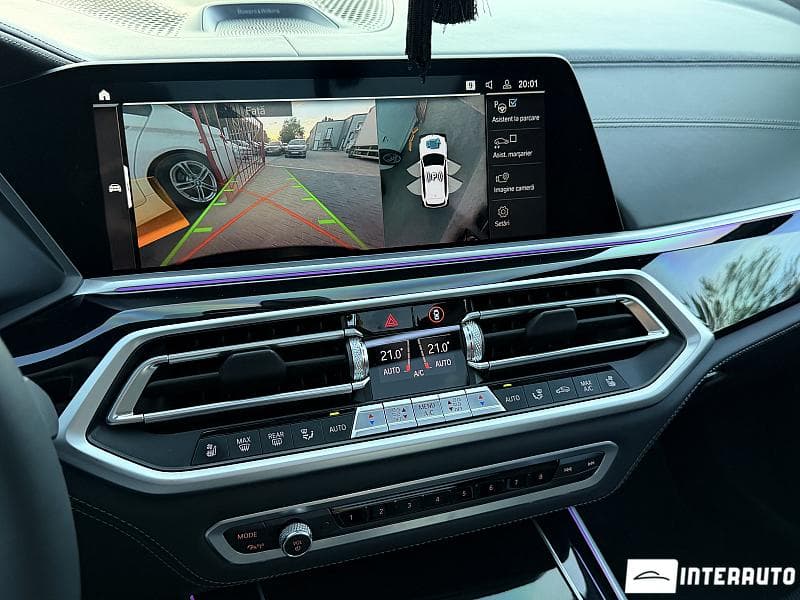 BMW X5 4.5e 2021 — Миниатюра 15
