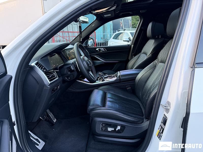 BMW X5 4.5e 2021 — Миниатюра 8