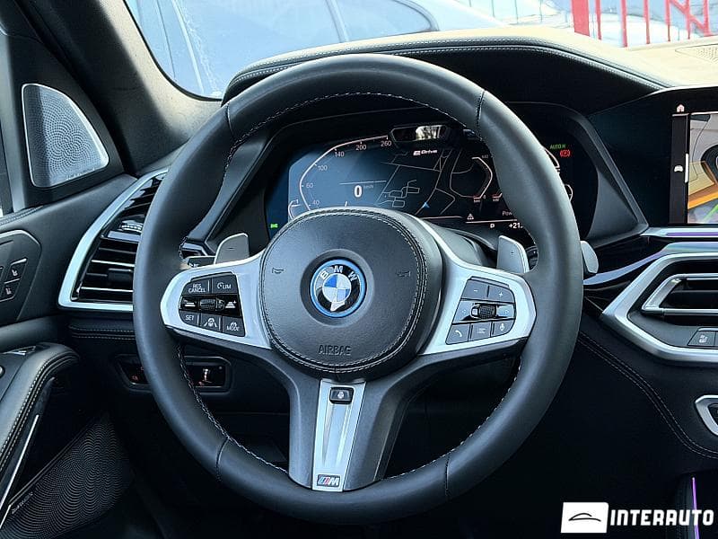 BMW X5 4.5e 2021 — Миниатюра 9