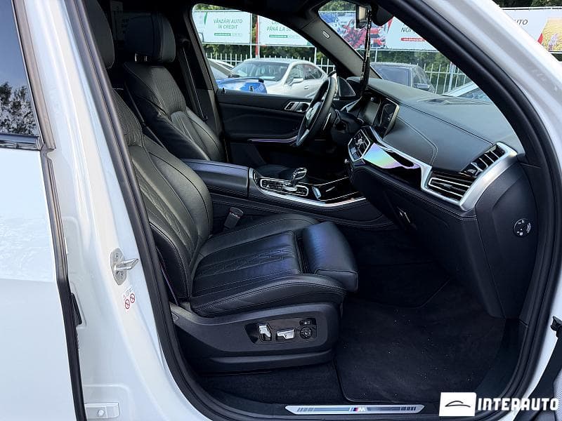 BMW X5 4.5e 2021 — Миниатюра 21