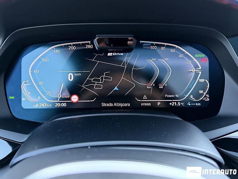 BMW X5 4.5e 2021 — Миниатюра 14