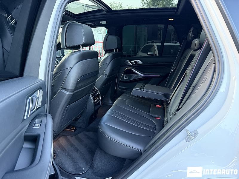 BMW X5 4.5e 2021 — Миниатюра 22