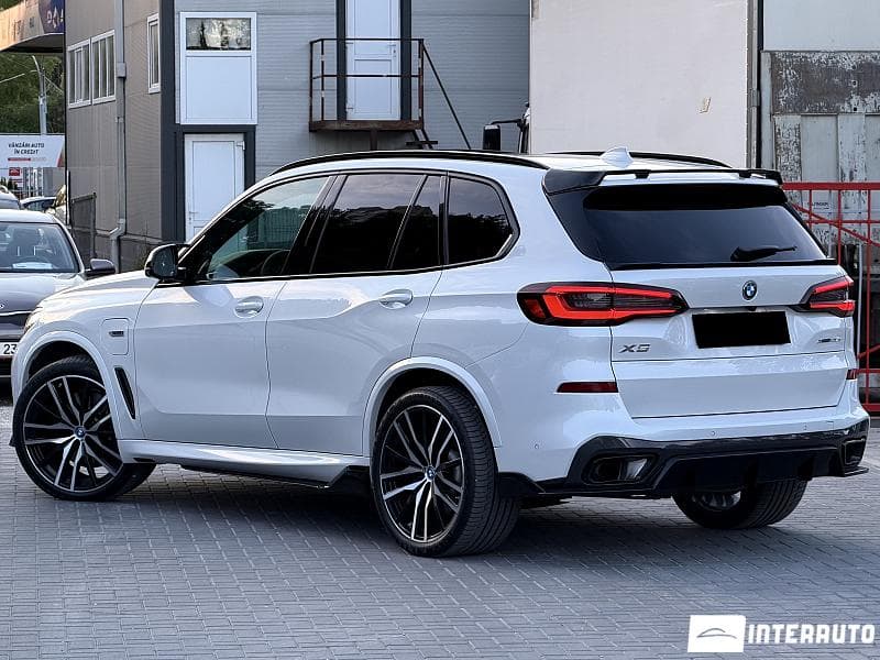 BMW X5 4.5e 2021 — Миниатюра 2