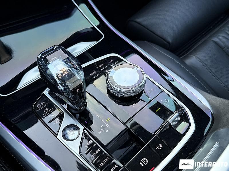 BMW X5 4.5e 2021 — Миниатюра 16