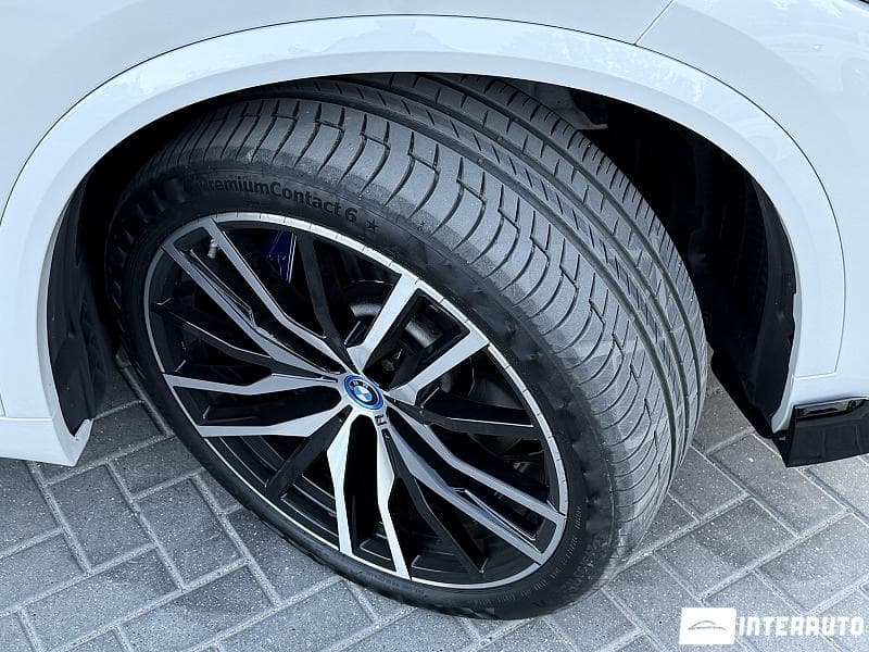 BMW X5 4.5e 2021 — Миниатюра 7