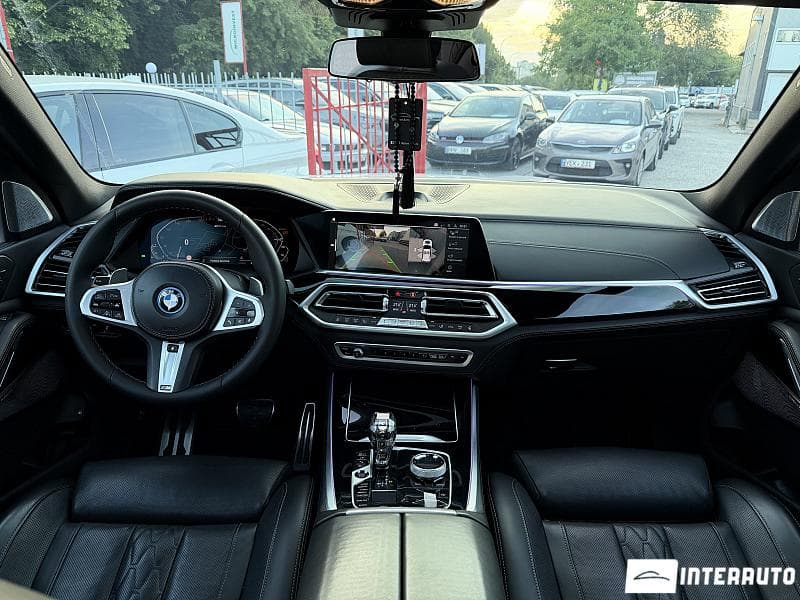 BMW X5 4.5e 2021 — Миниатюра 20