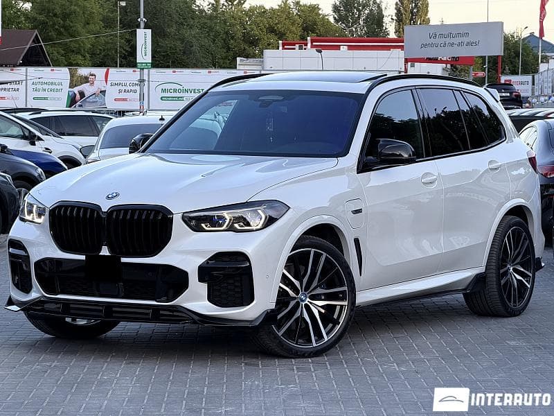 BMW X5 4.5e 2021 — Миниатюра 4