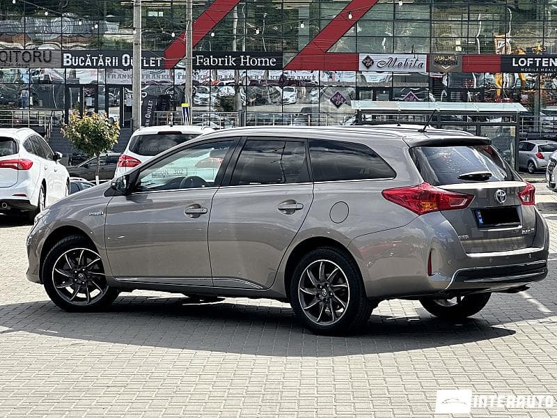 Toyota Auris 2013 — Миниатюра 4