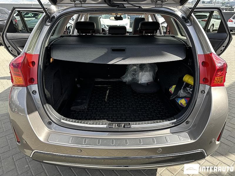 Toyota Auris 2013 — Миниатюра 21