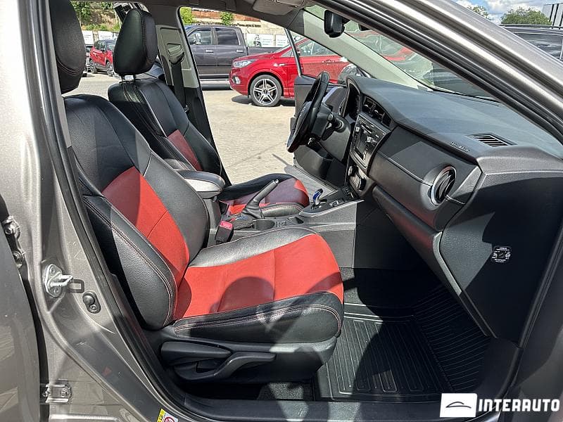 Toyota Auris 2013 — Миниатюра 16
