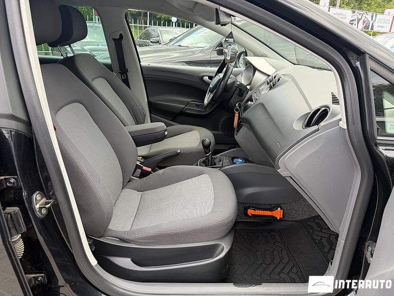 2011 Seat Ibiza — Miniatură 12