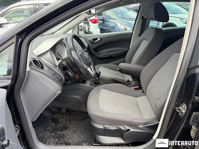 2011 Seat Ibiza — Miniatură 5