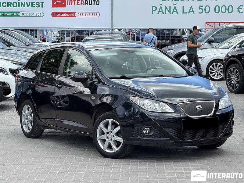 2011 Seat Ibiza — Miniatură 4