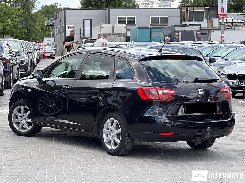 2011 Seat Ibiza — Miniatură 2