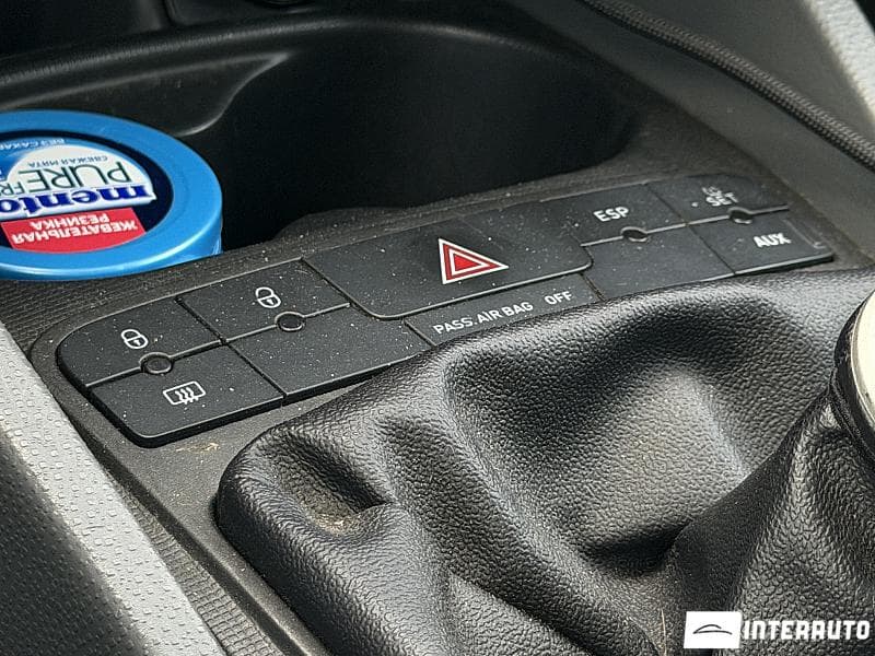2011 Seat Ibiza — Miniatură 11