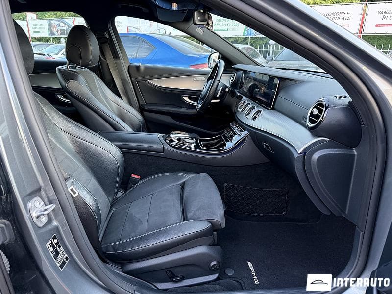 2016 Mercedes E 220 — Miniatură 14