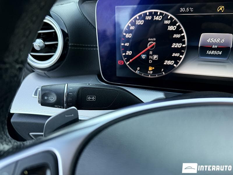 2016 Mercedes E 220 — Miniatură 16