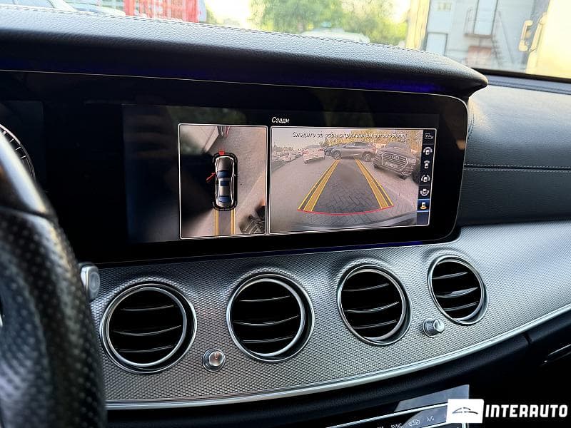 2016 Mercedes E 220 — Miniatură 11