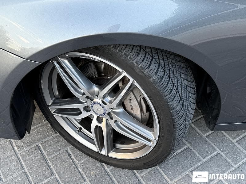2016 Mercedes E 220 — Miniatură 17