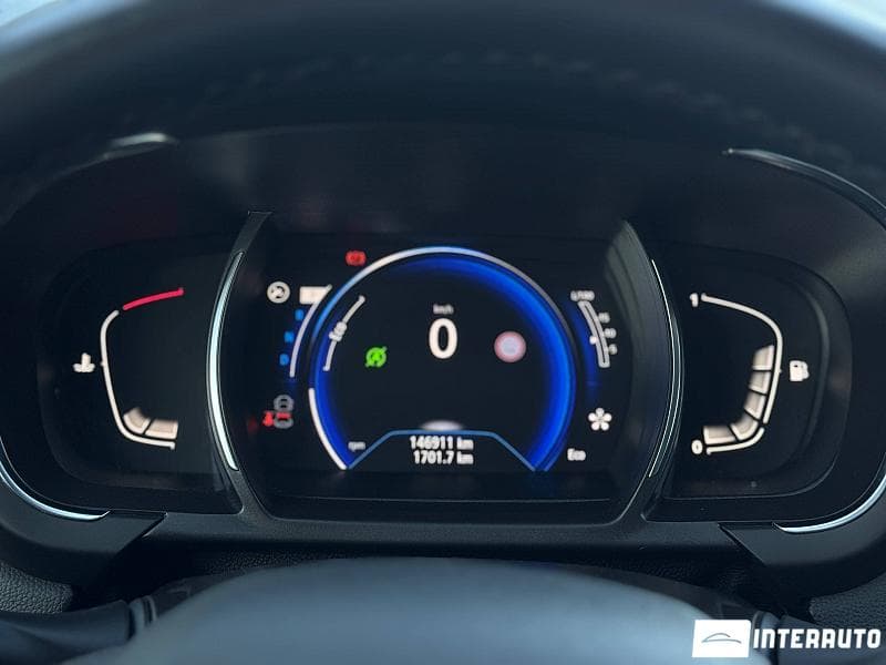 2018 Renault Scenic — Miniatură 8
