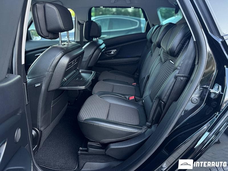 2018 Renault Scenic — Miniatură 13