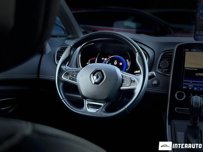 2018 Renault Scenic — Miniatură 7