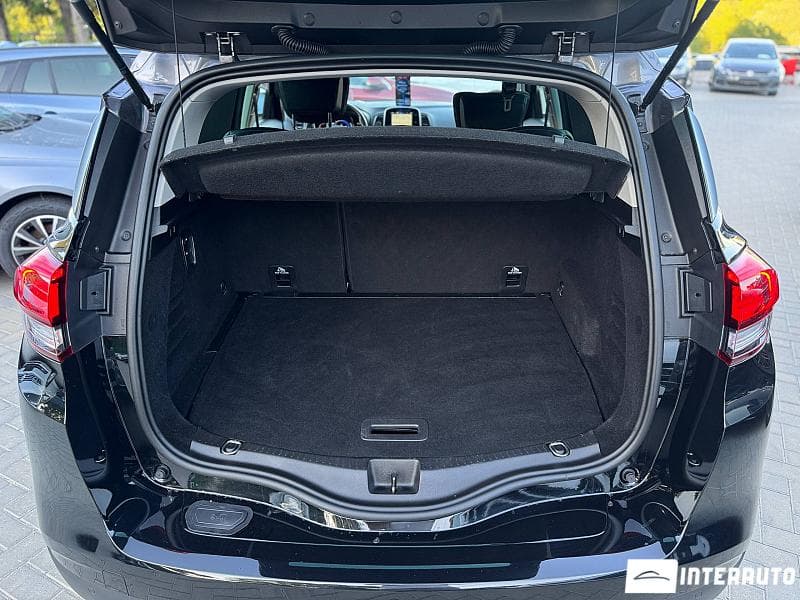 2018 Renault Scenic — Miniatură 19