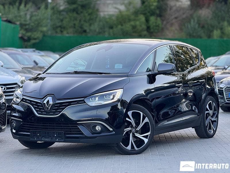 2018 Renault Scenic — Miniatură 2