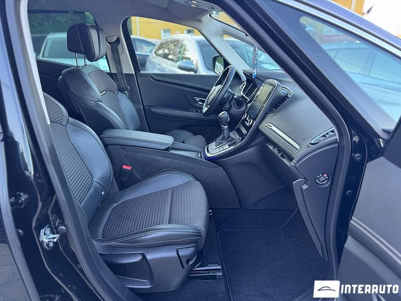 2018 Renault Scenic — Miniatură 15
