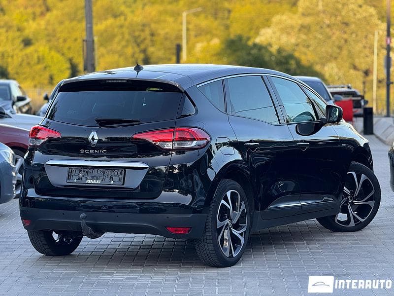 2018 Renault Scenic — Miniatură 3